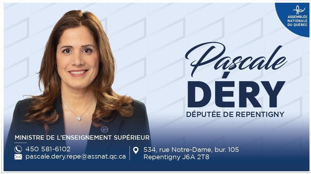 Pascale Déry Pascale Déry